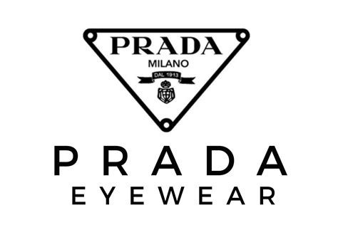 prada eyewear logo png|prada eyewear archive.